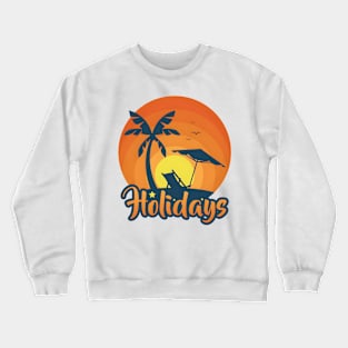 Holidays Crewneck Sweatshirt